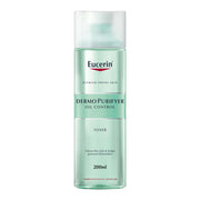 EUCERIN DERMO PURIFYER OIL CONTROL CLEANSING GEL 200ml