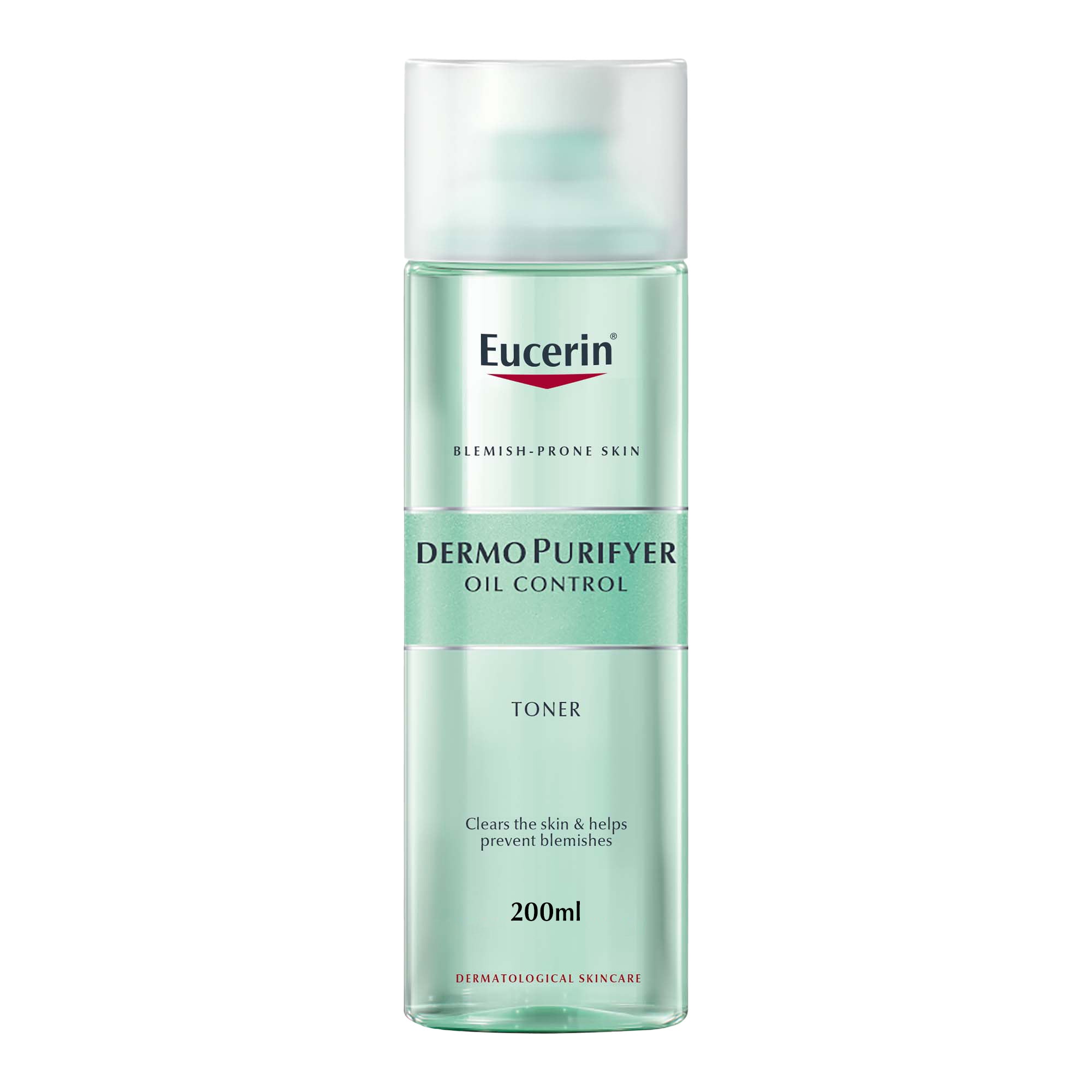EUCERIN DERMO PURIFYER OIL CONTROL CLEANSING GEL 200ml