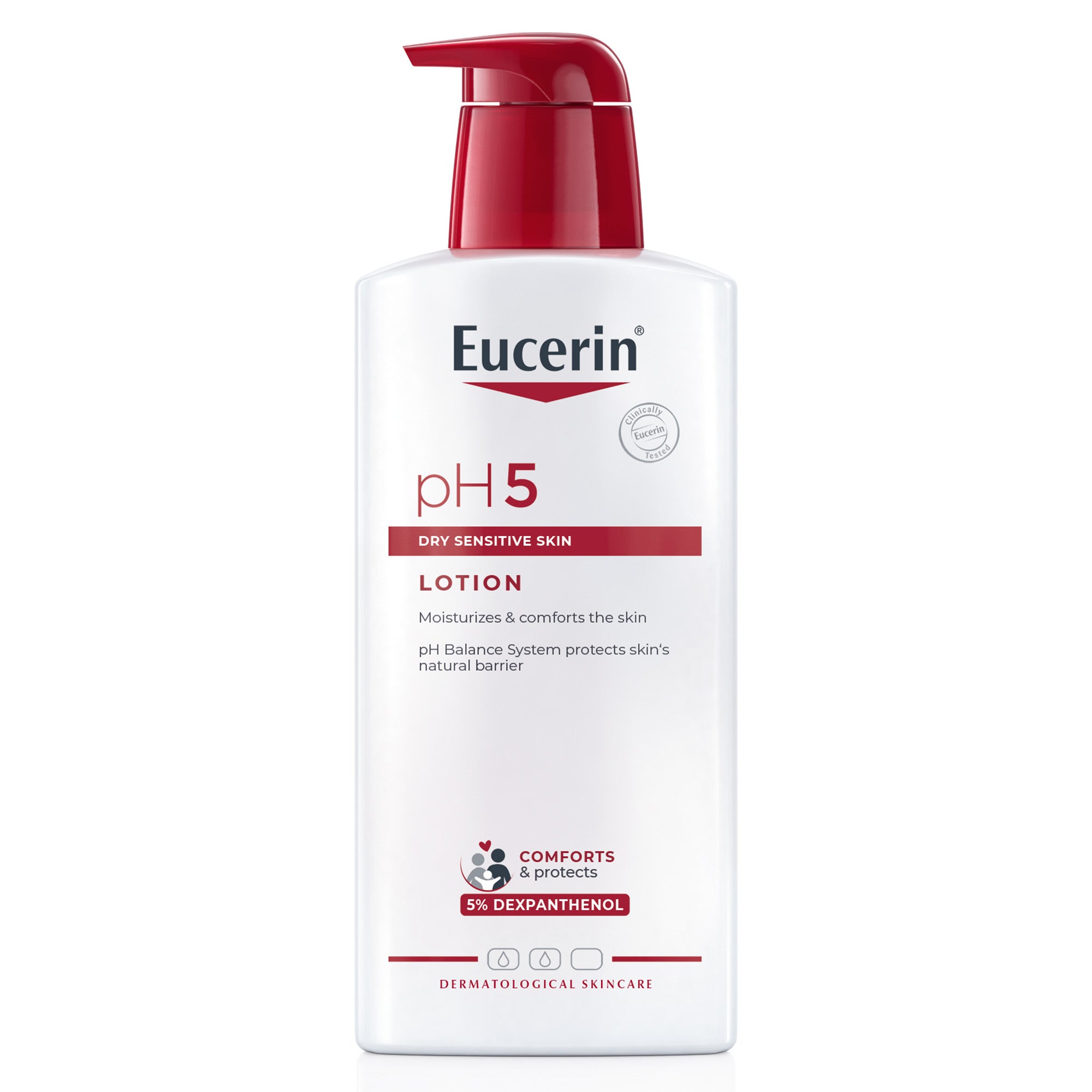 EUCERIN PH5 - Lotion 400ml