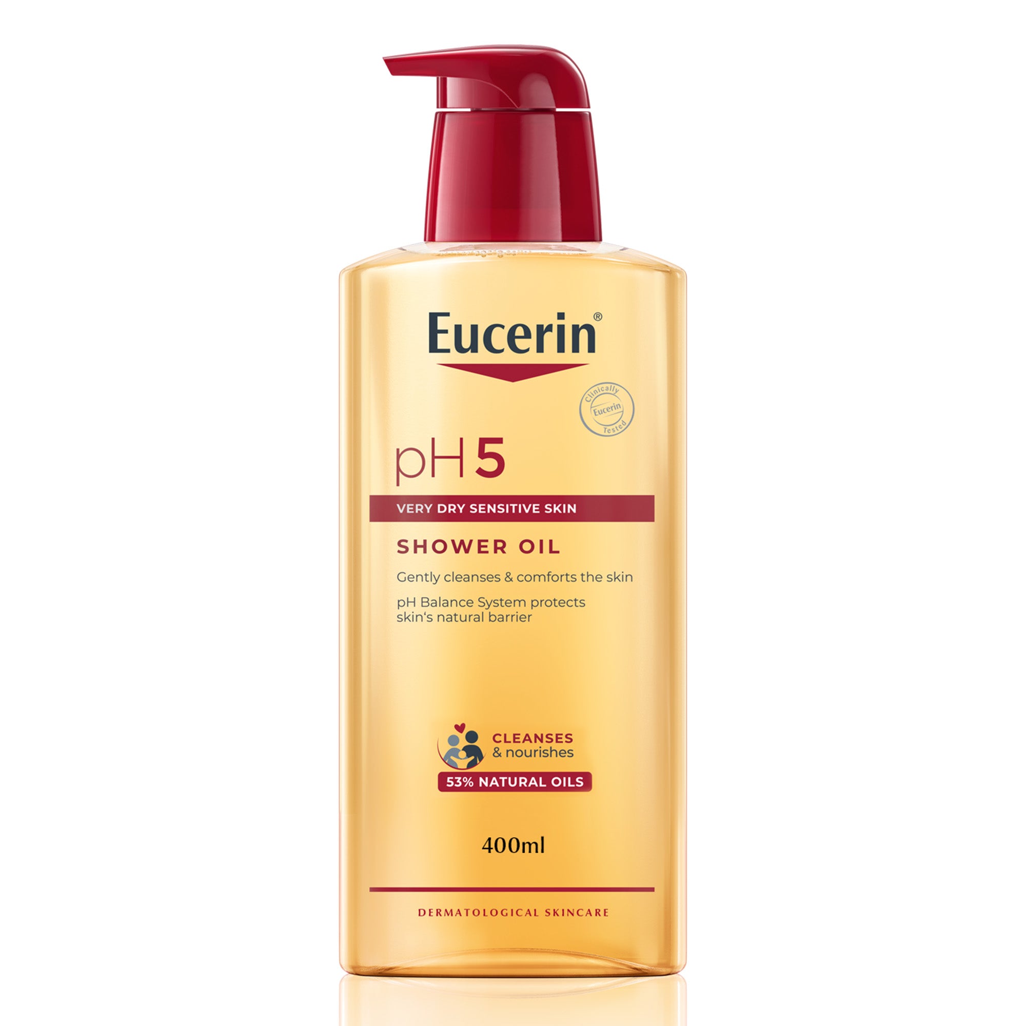 EUCERIN PH5 - Shower Gel & Oil 400ml