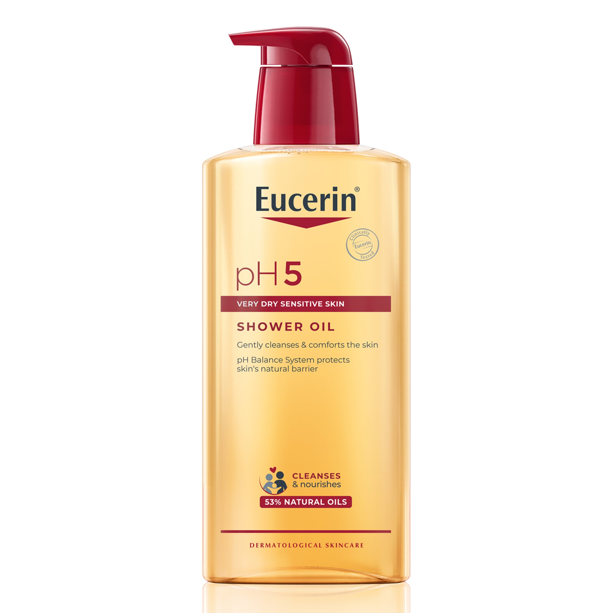 EUCERIN PH5 - Shower Gel & Oil 400ml
