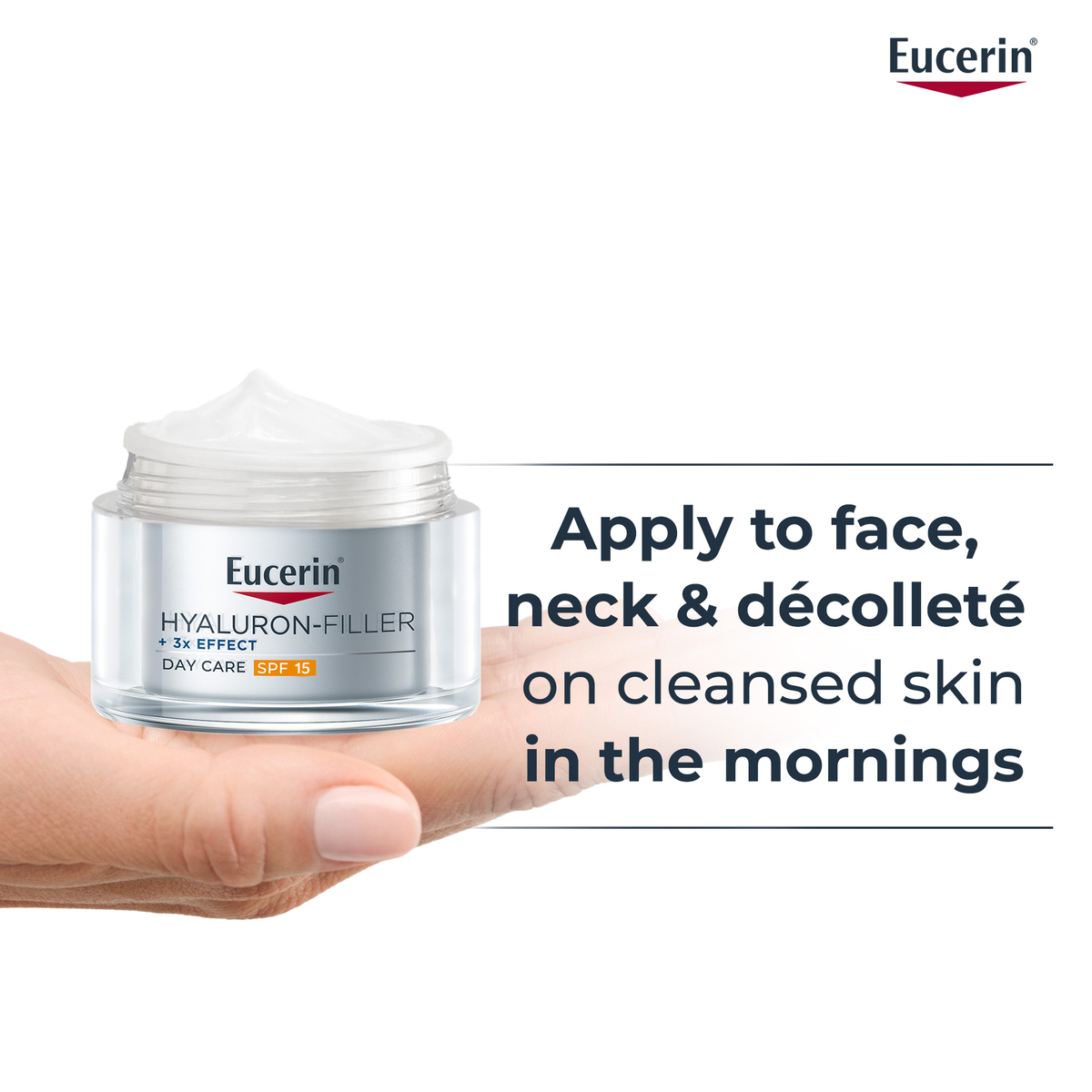 EUCERIN HYALURON FILLER Day Cream 50ml