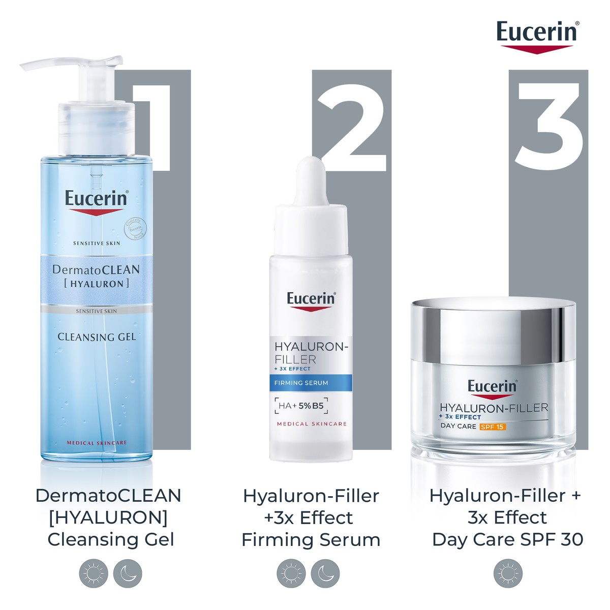 EUCERIN HYALURON FILLER Day Cream 50ml