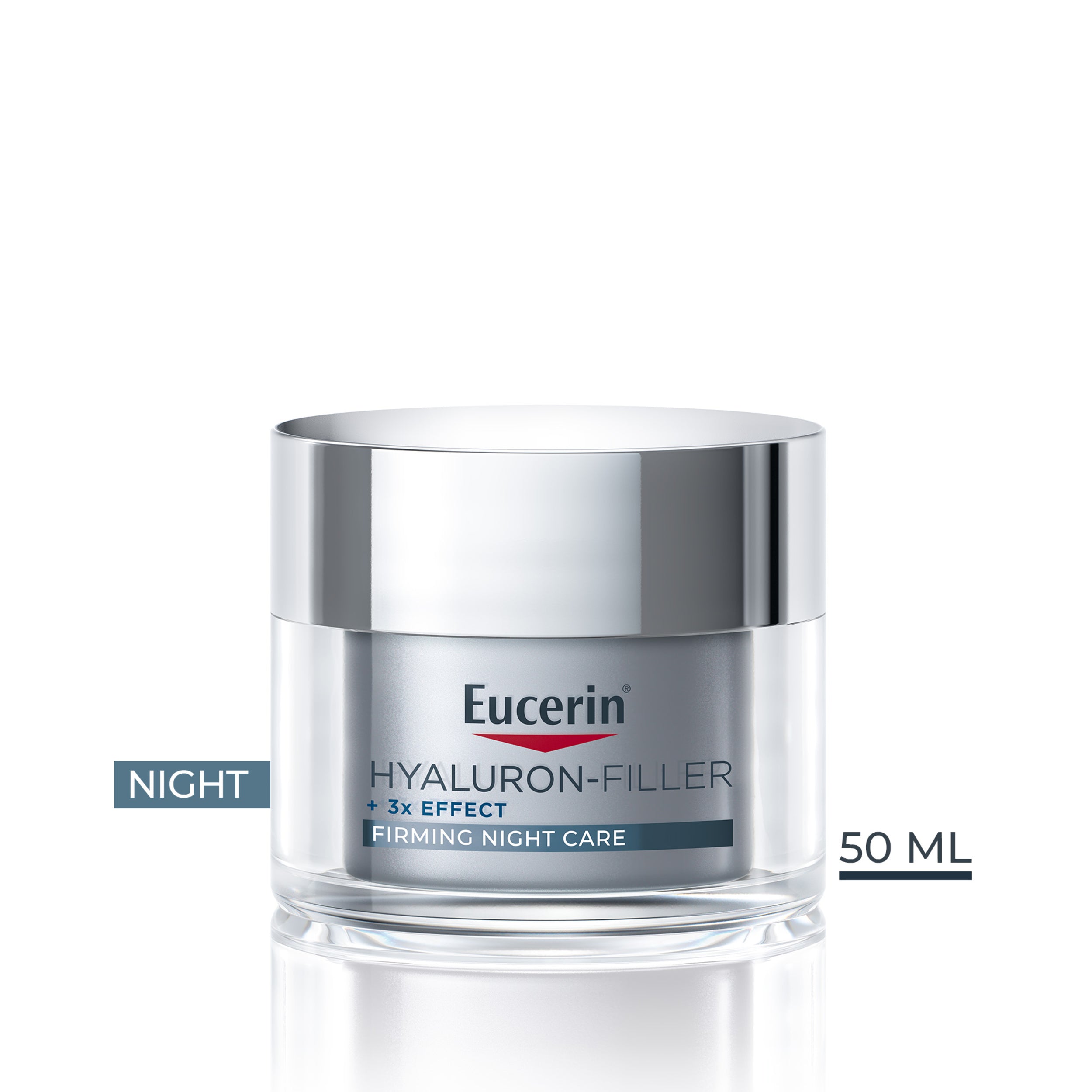 EUCERIN HYALURON FILLER Night Cream 50ml