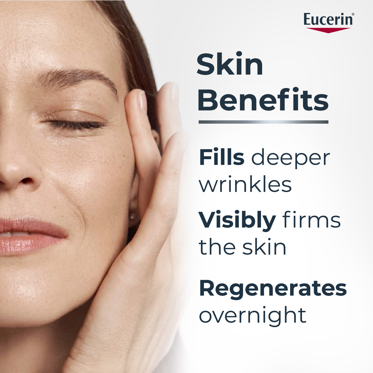 EUCERIN HYALURON FILLER Night Cream 50ml