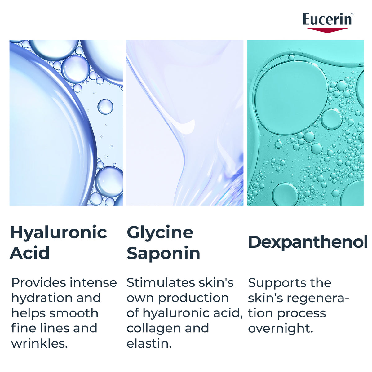 EUCERIN HYALURON FILLER Night Cream 50ml