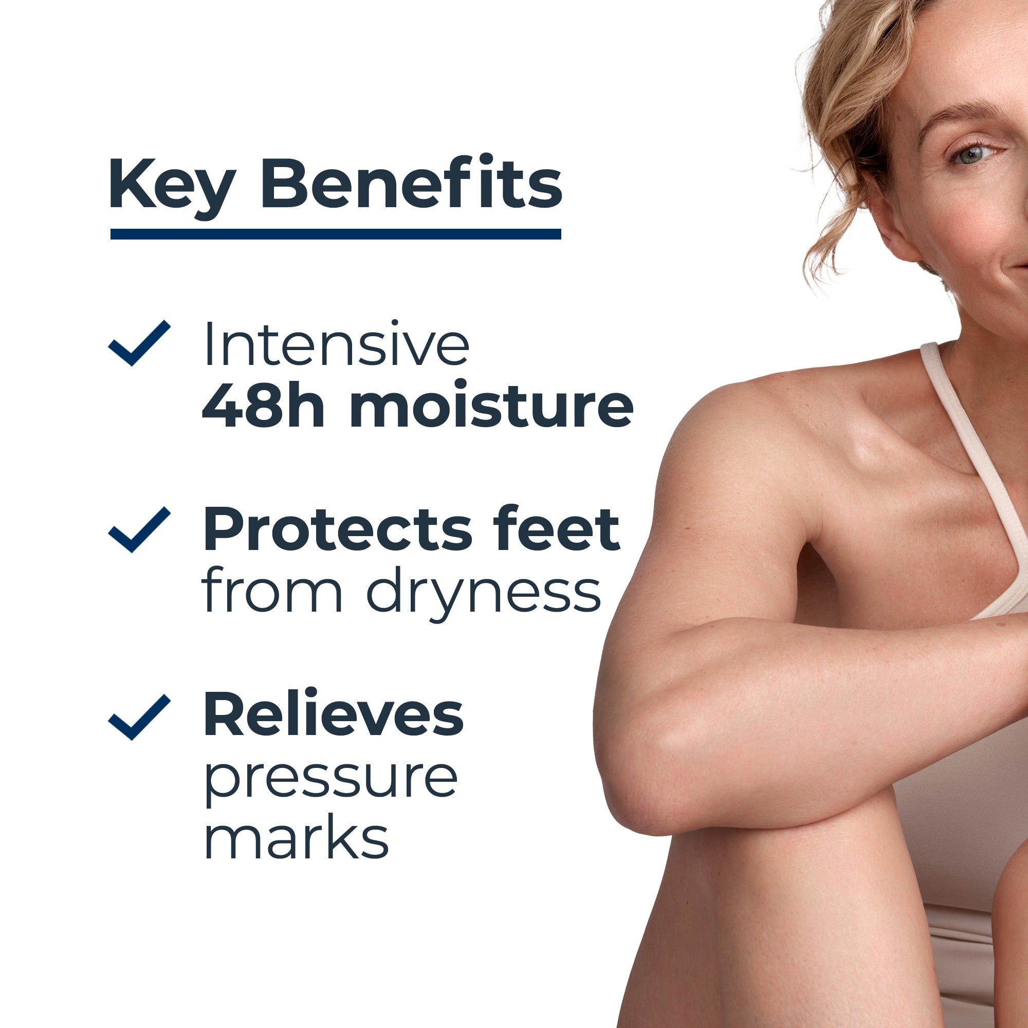 EUCERIN UREA 10% Repair Foot Creme 100ml