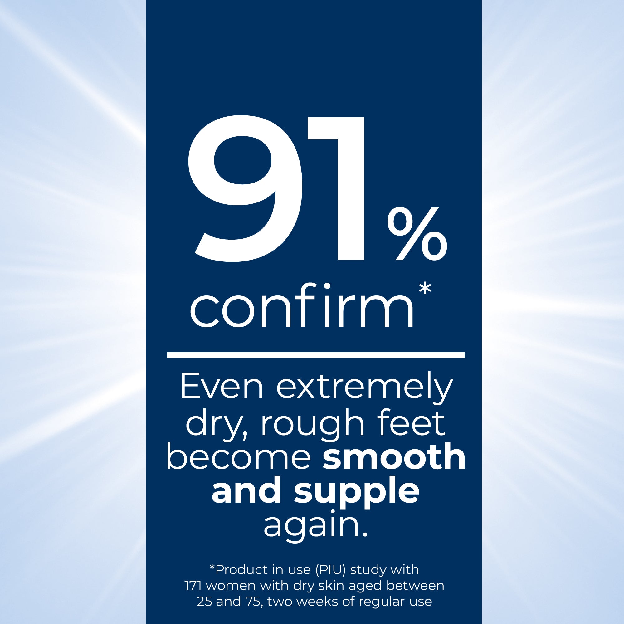 EUCERIN UREA 10% Repair Foot Creme 100ml