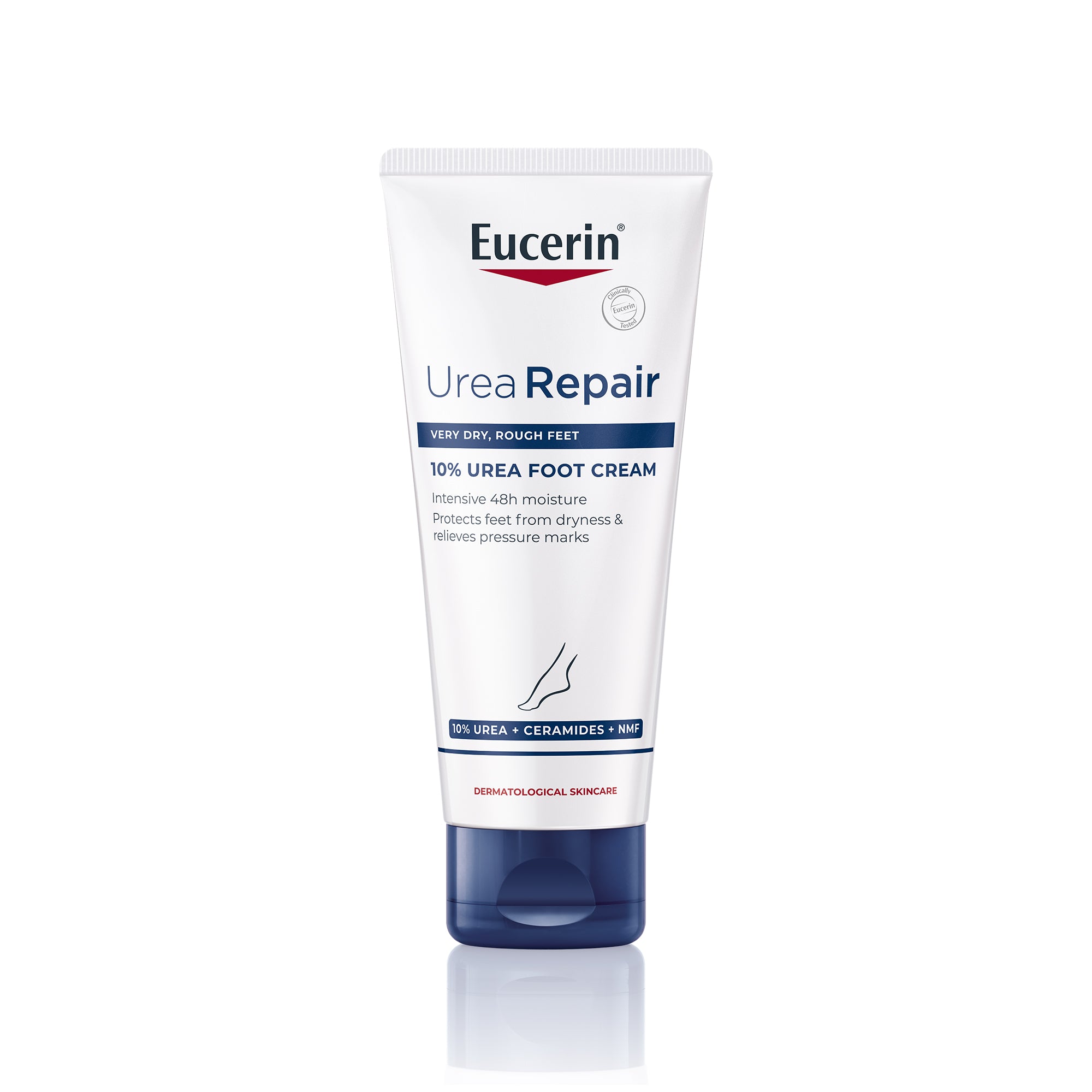 EUCERIN UREA 10% Repair Foot Creme 100ml