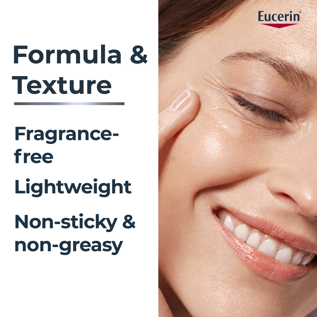 EUCERIN HYALURON FILLER Eye Cream SPF15 15ml