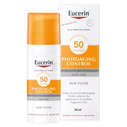 EUCERIN SUN Fluid Anti-Age SPF50 50ml
