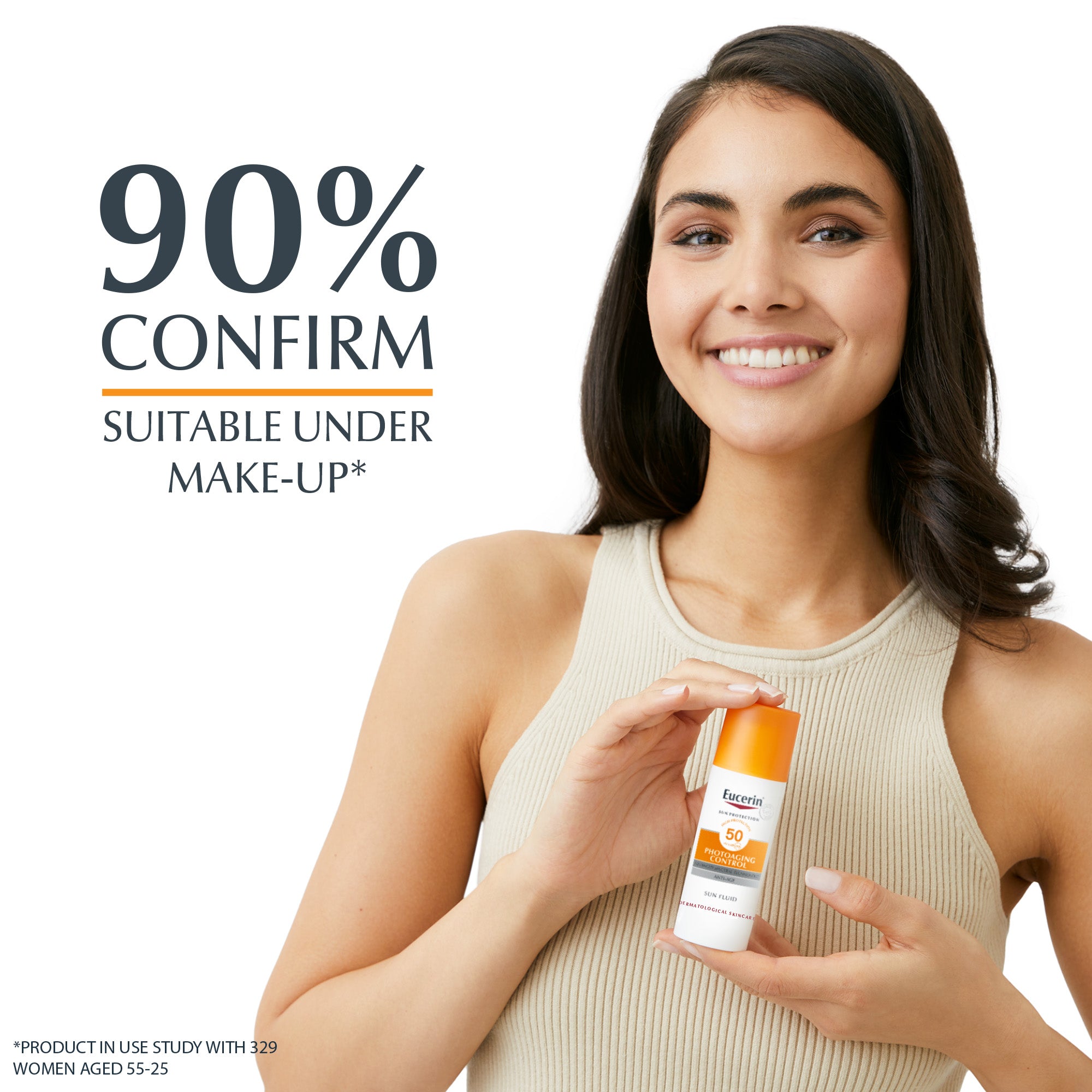 EUCERIN SUN Fluid Anti-Age SPF50 50ml