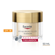 EUCERIN HYALURON FILLER ELASTICITY DAY CREAM SPF15 50ml