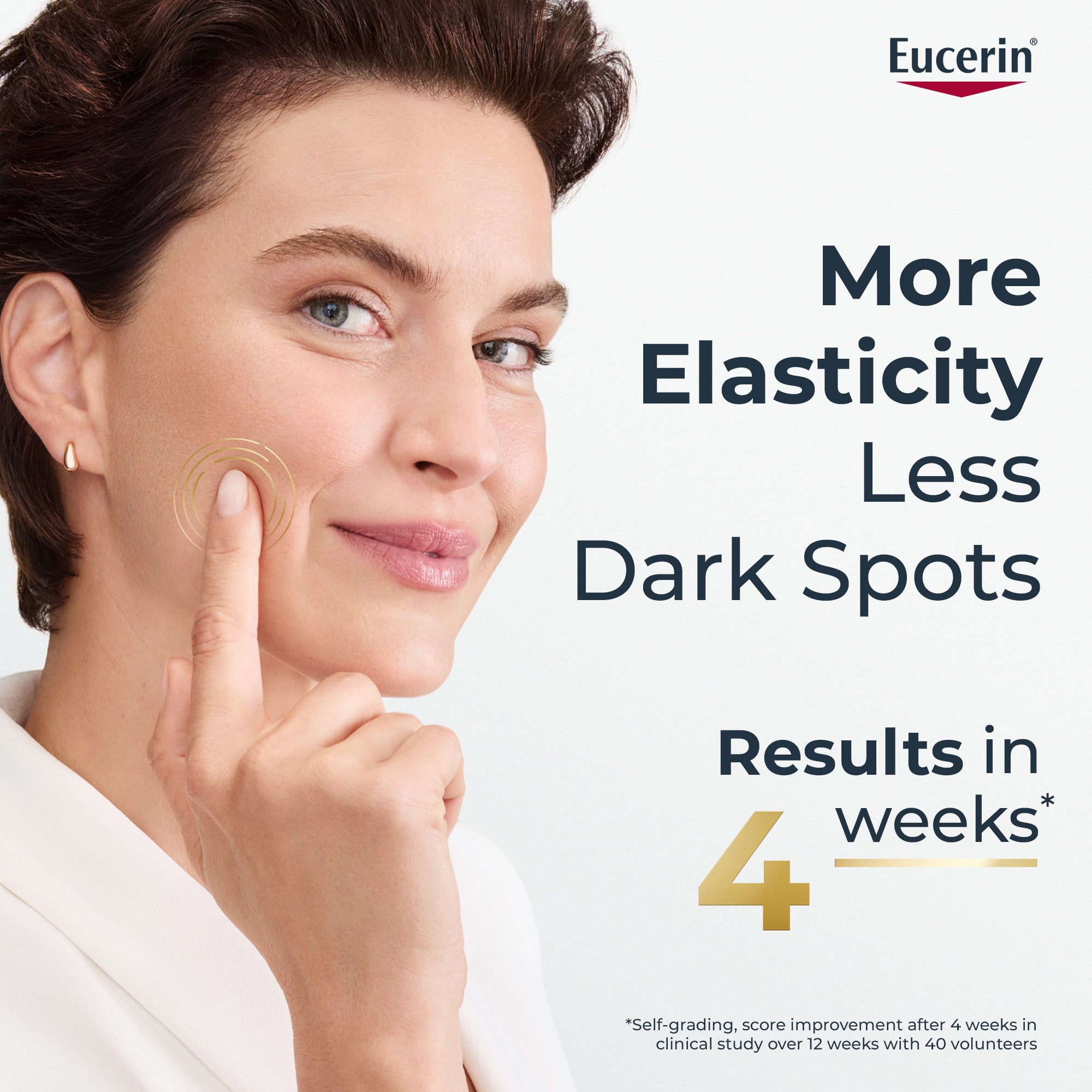EUCERIN HYALURON FILLER ELASTICITY DAY CREAM SPF15 50ml