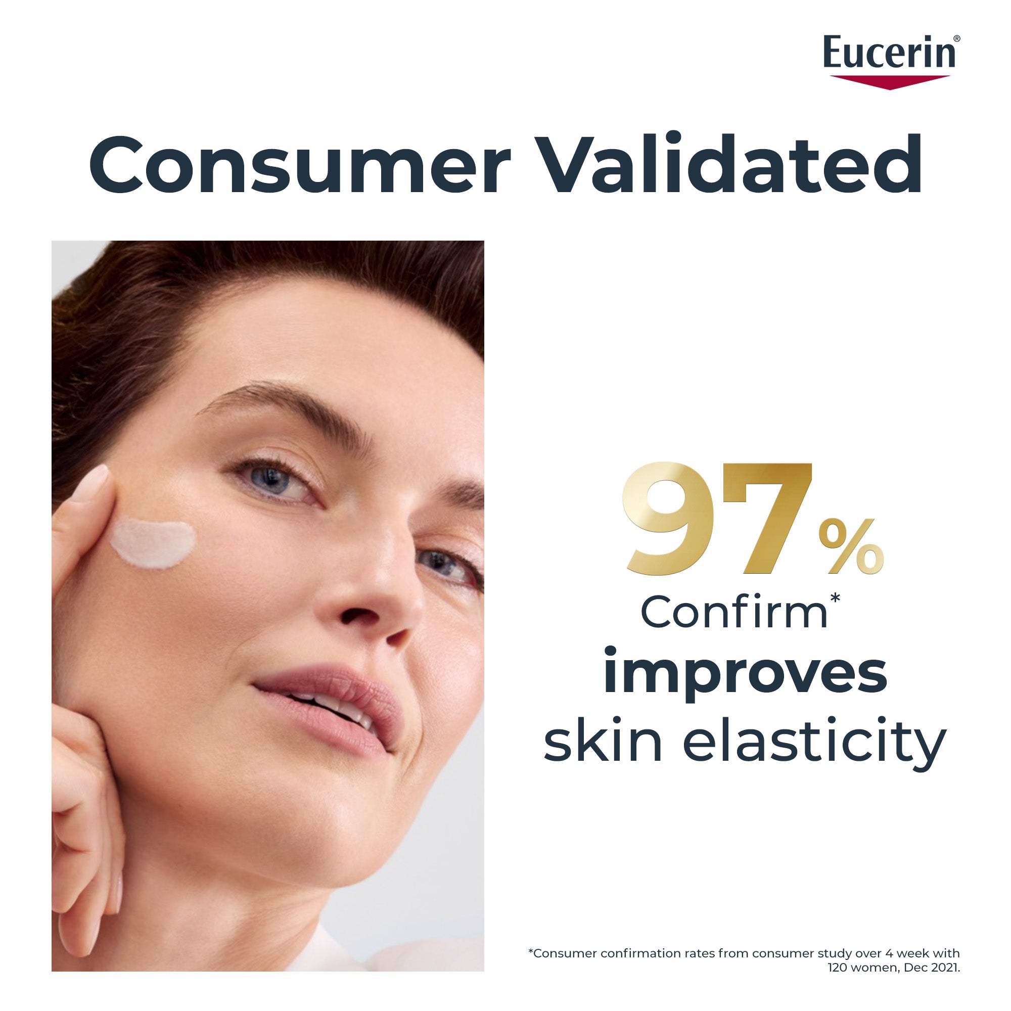 EUCERIN HYALURON FILLER ELASTICITY DAY CREAM SPF15 50ml