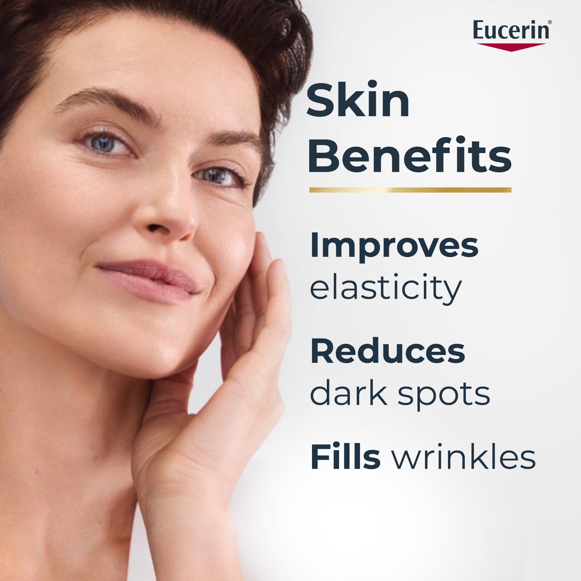 EUCERIN HYALURON FILLER ELASTICITY DAY CREAM SPF15 50ml