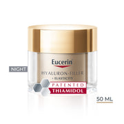 EUCERIN HYALURON FILLER ELASTICITY NIGHT CREAM 50ml