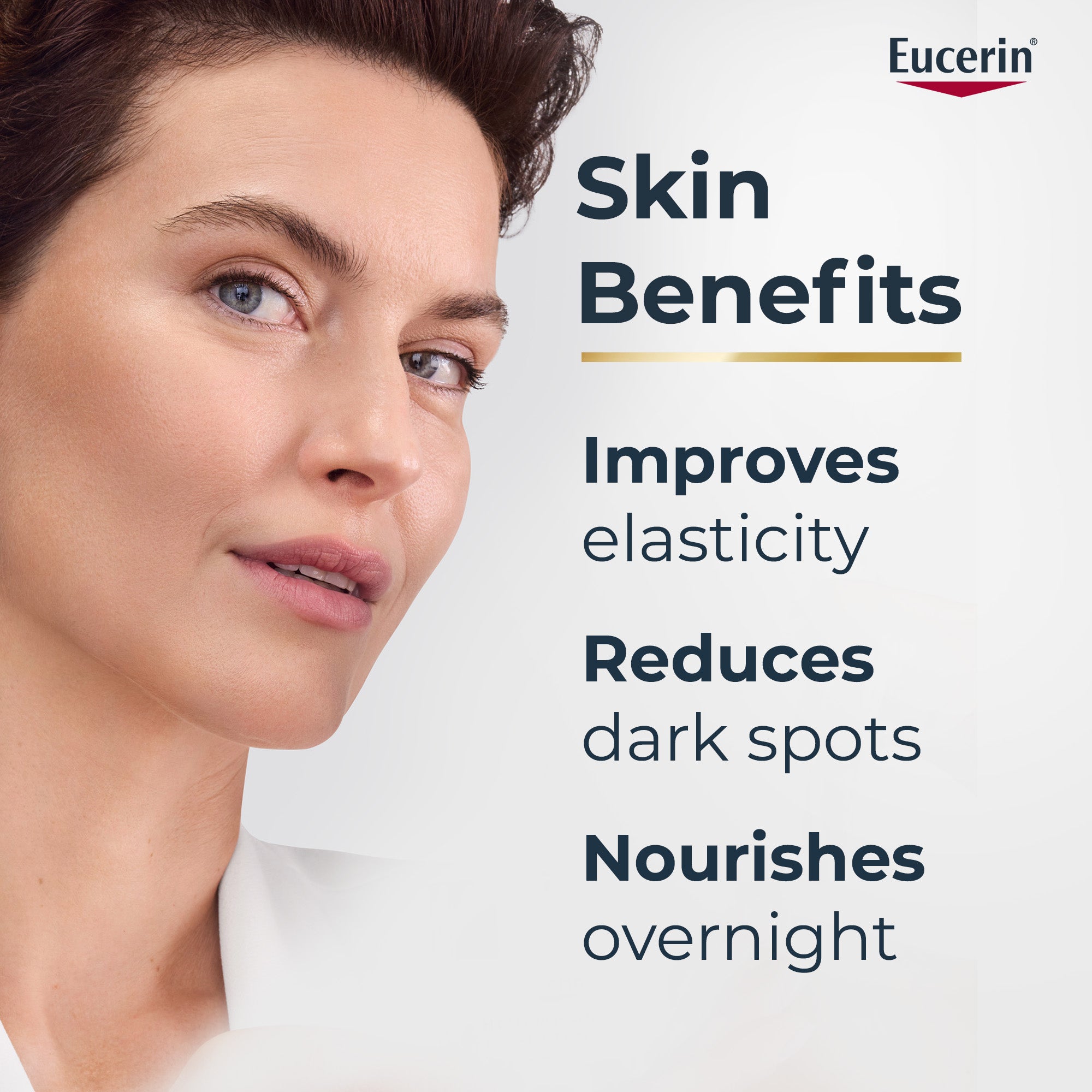EUCERIN HYALURON FILLER ELASTICITY NIGHT CREAM 50ml