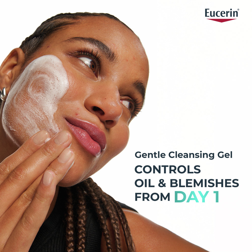 EUCERIN DERMOPURE PURIFYING CLEANSER 200ML