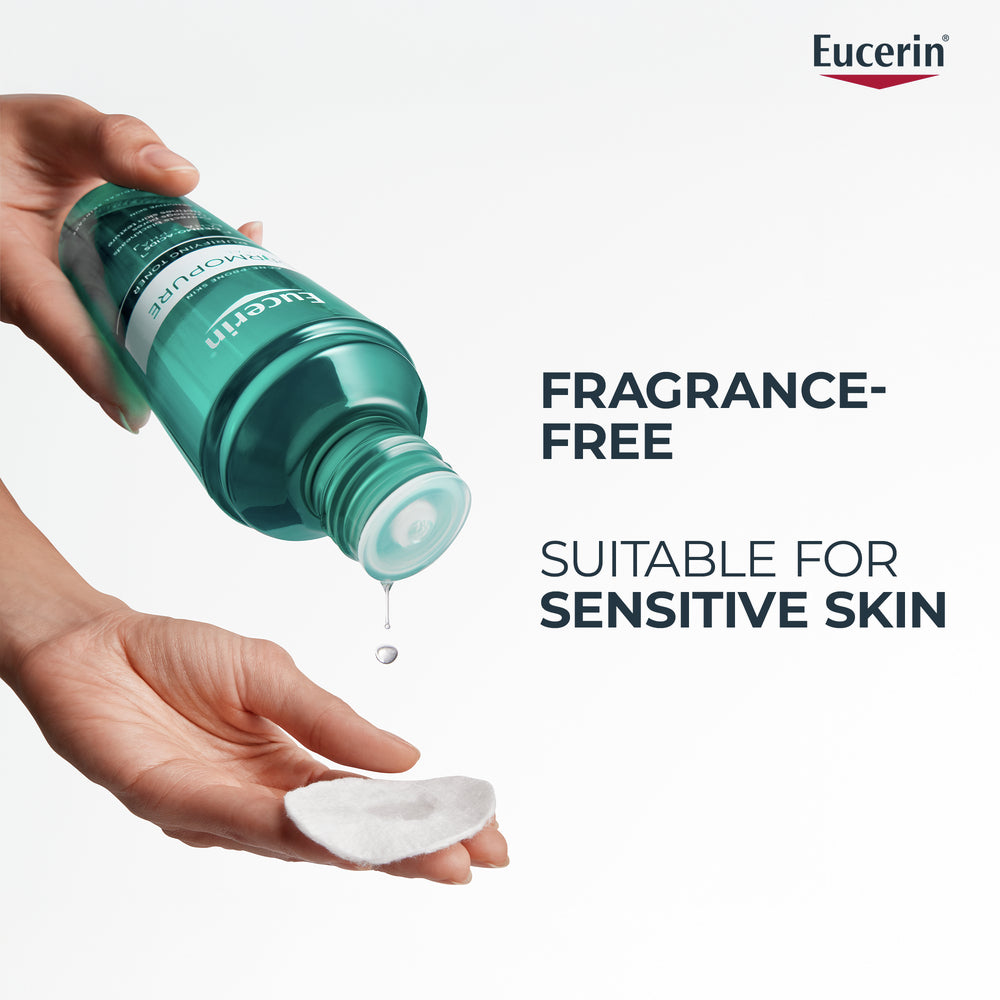 EUCERIN DERMOPURE PURIFYING TONER 200ML