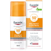EUCERIN SUN Fluid Even Pigment Perfector SPF50 50ml