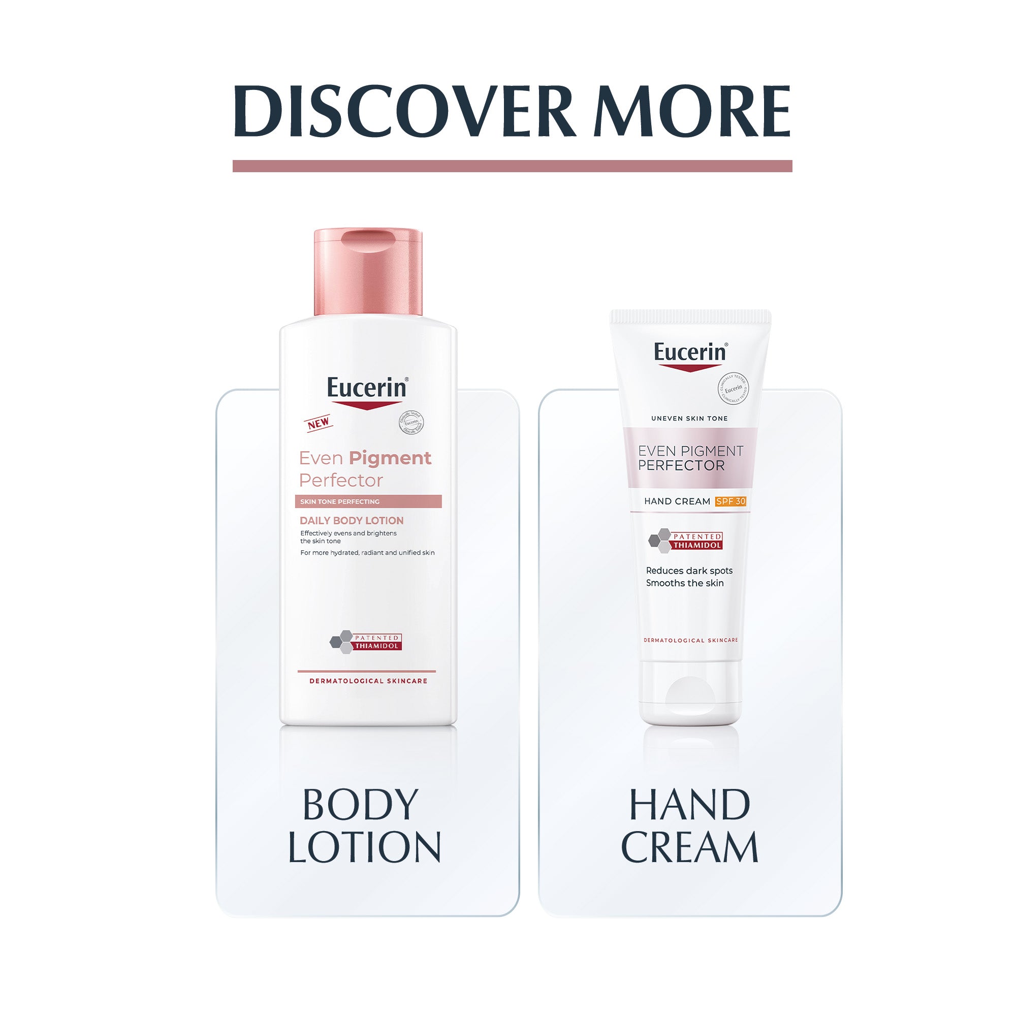 EUCERIN EVEN PIGMENT Perfector Hand Cream 75ml