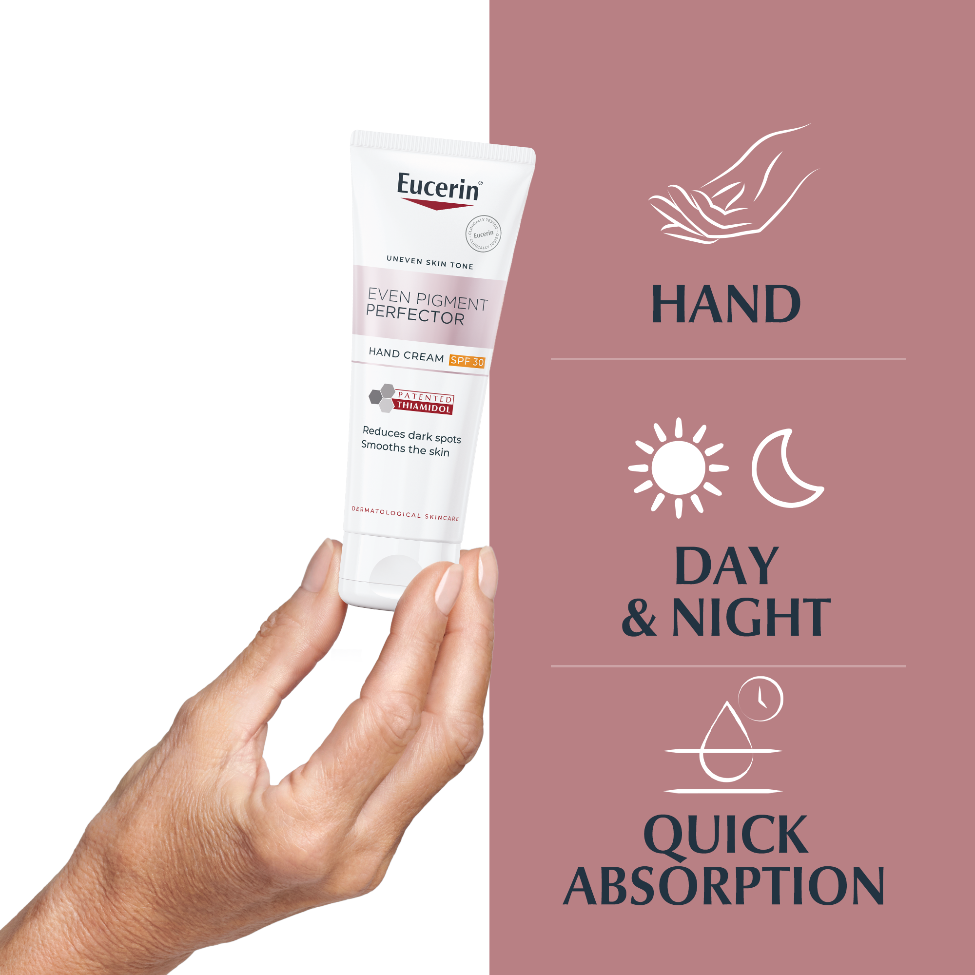 EUCERIN EVEN PIGMENT Perfector Hand Cream 75ml