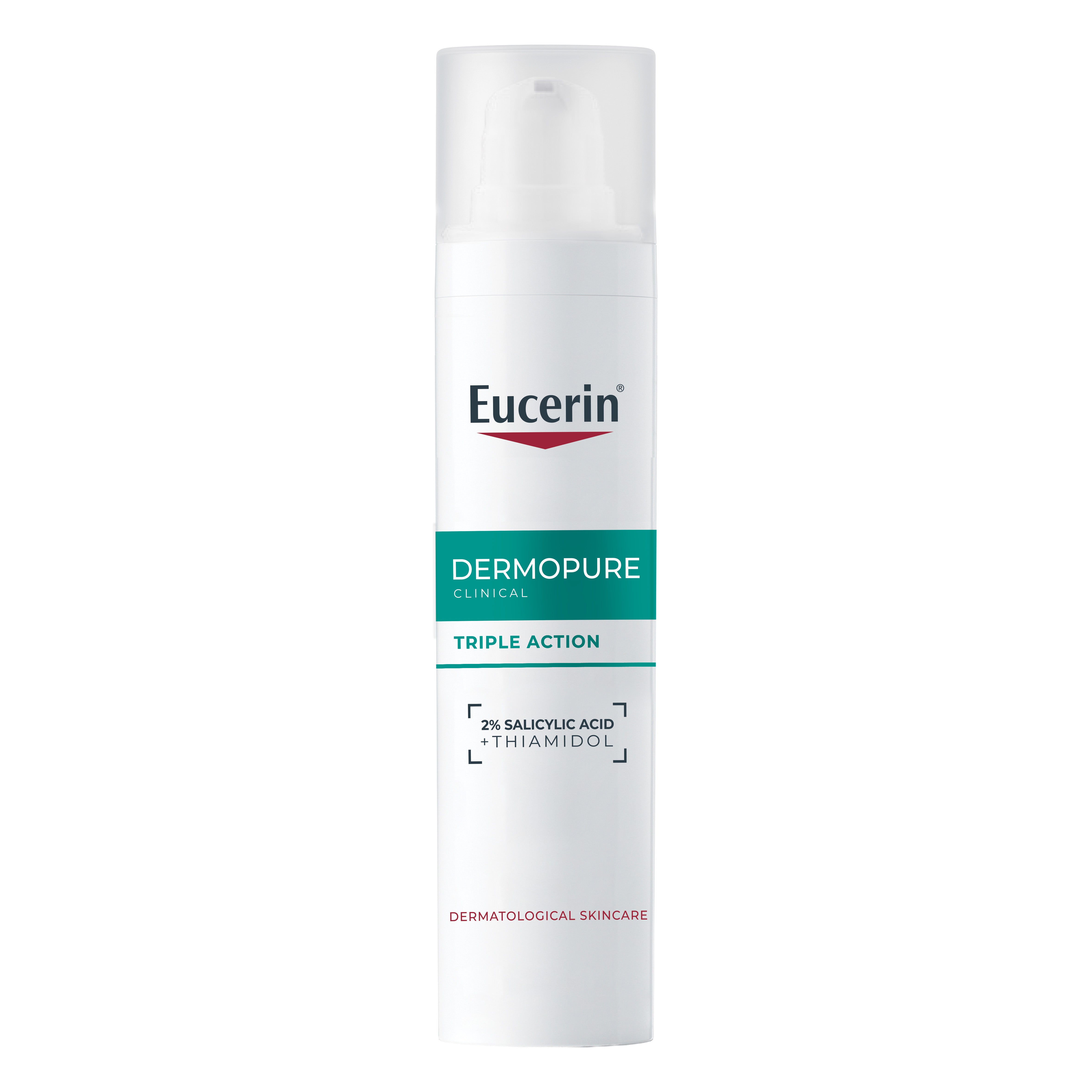 EUCERIN DERMOPURE TRIPLE ACTION FLUID 40ML