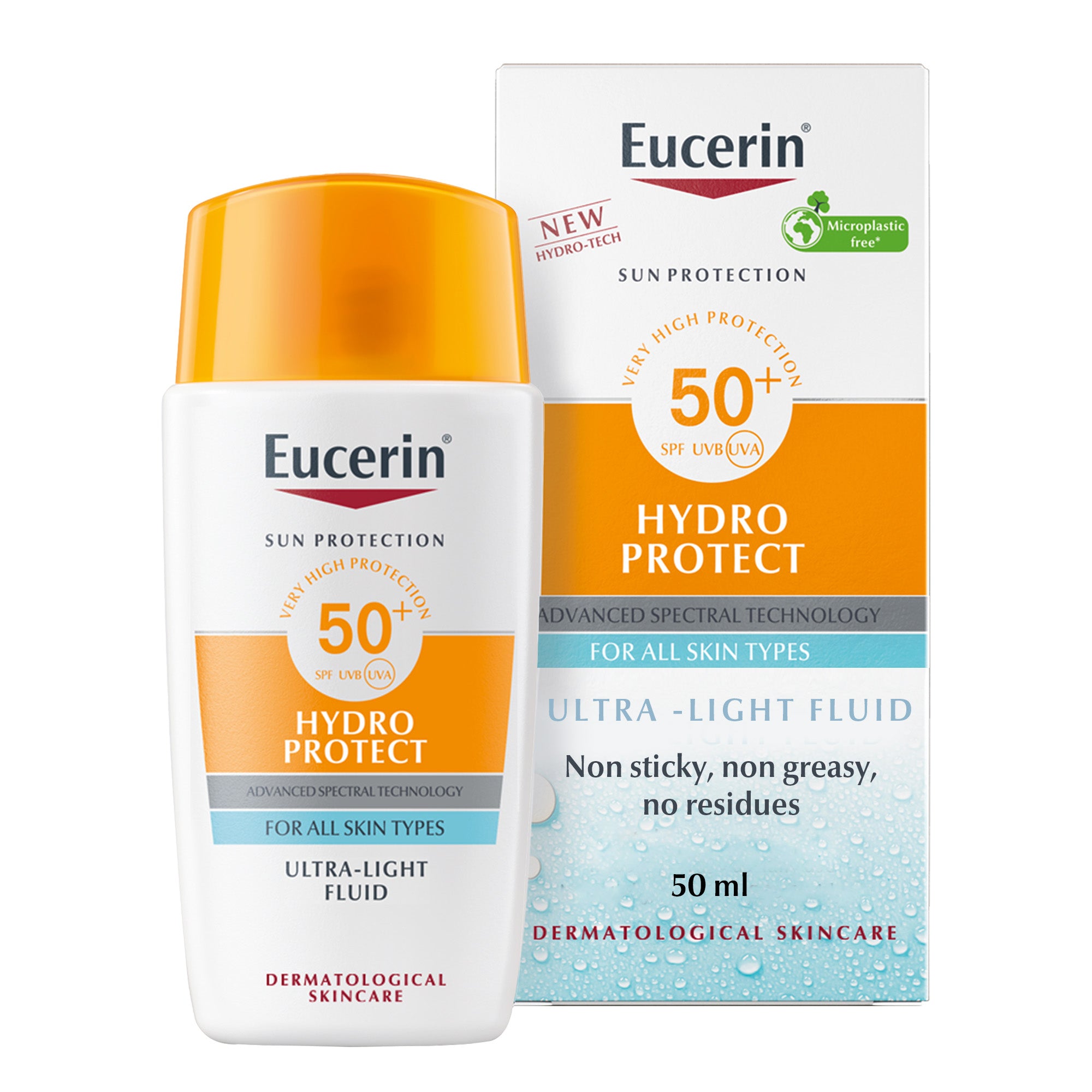 EUCERIN SUN Hydro Protect SPF50 50ML