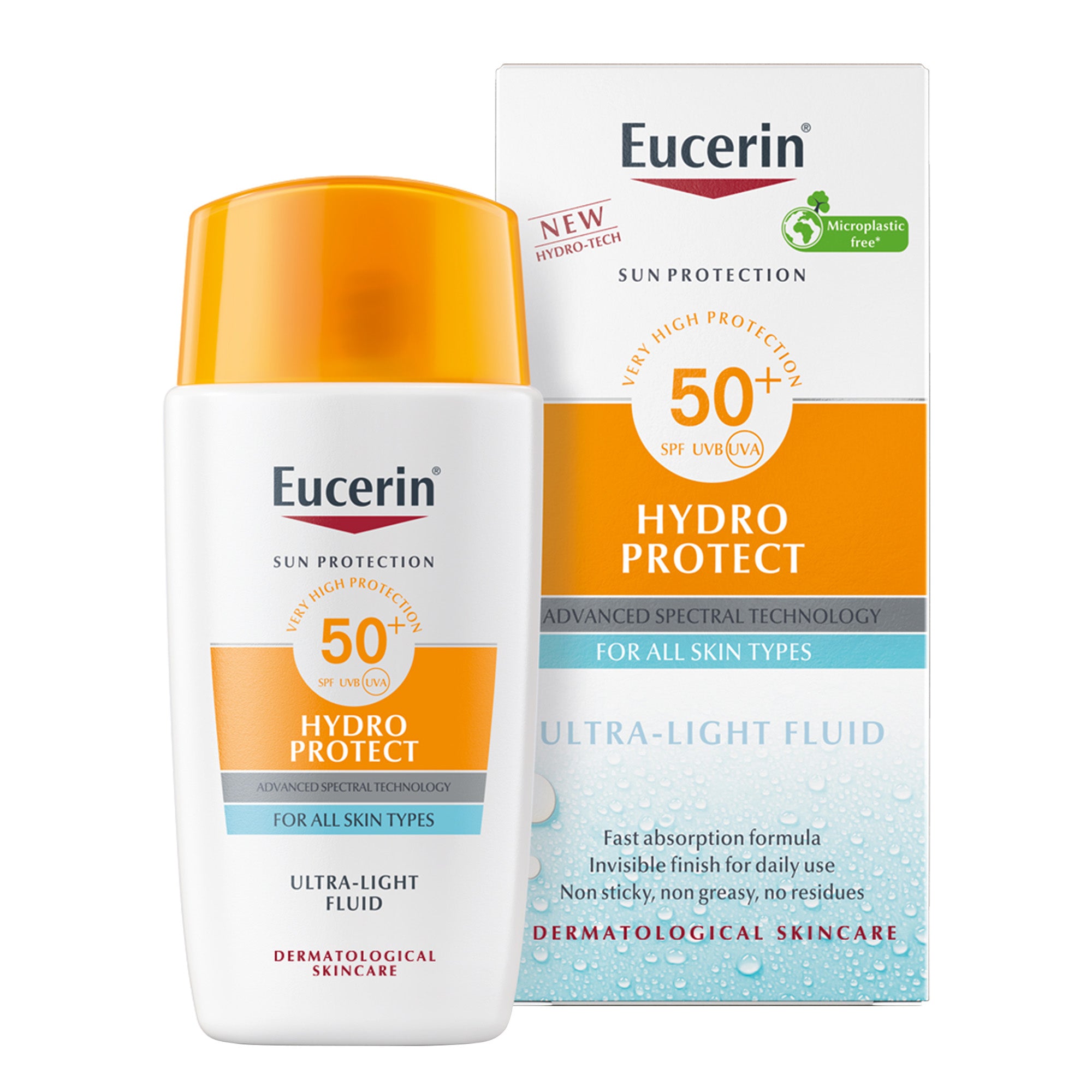 EUCERIN SUN Hydro Protect SPF50 50ML