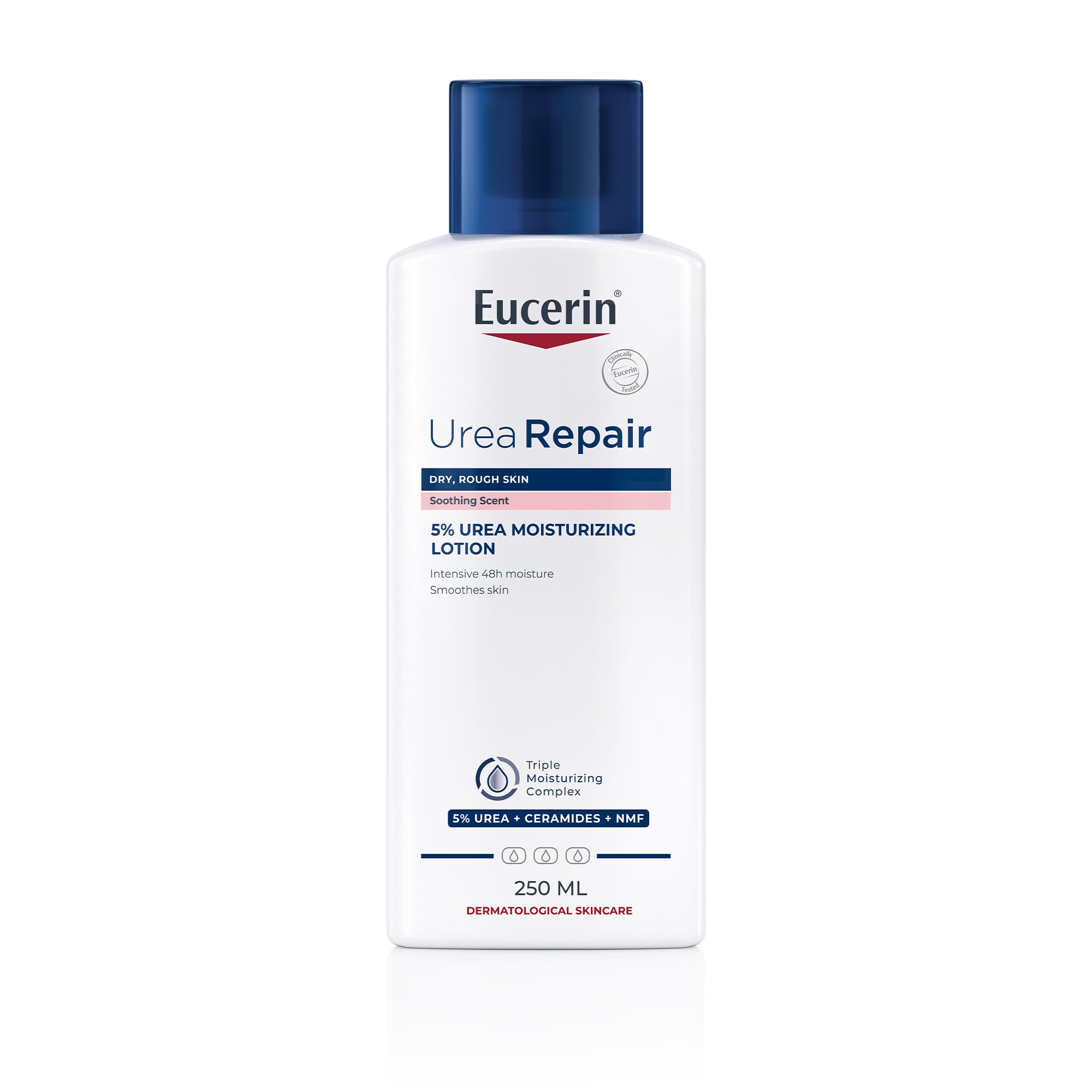EUCEIRN UREA 5% Complete Repair Moist Lotion Scented 250ML