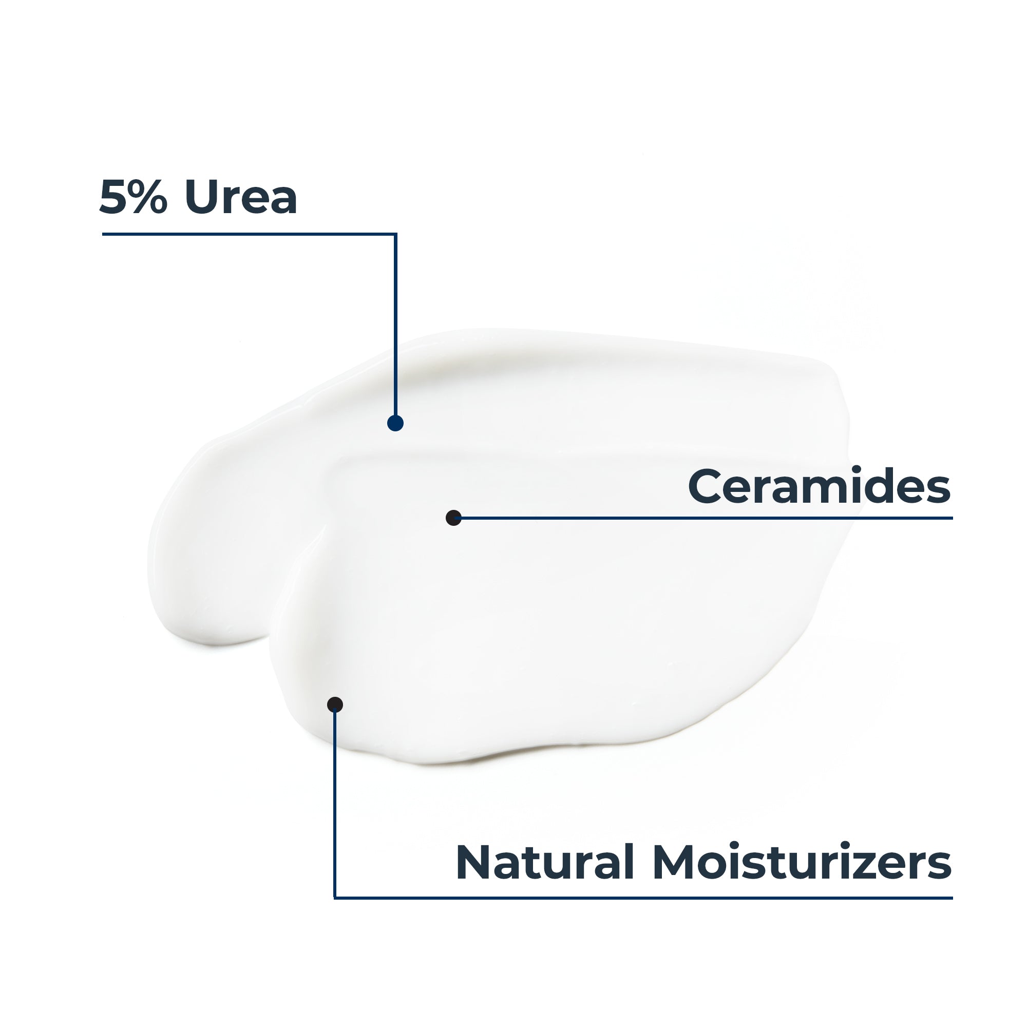 EUCEIRN UREA 5% Complete Repair Moist Lotion Scented 250ML