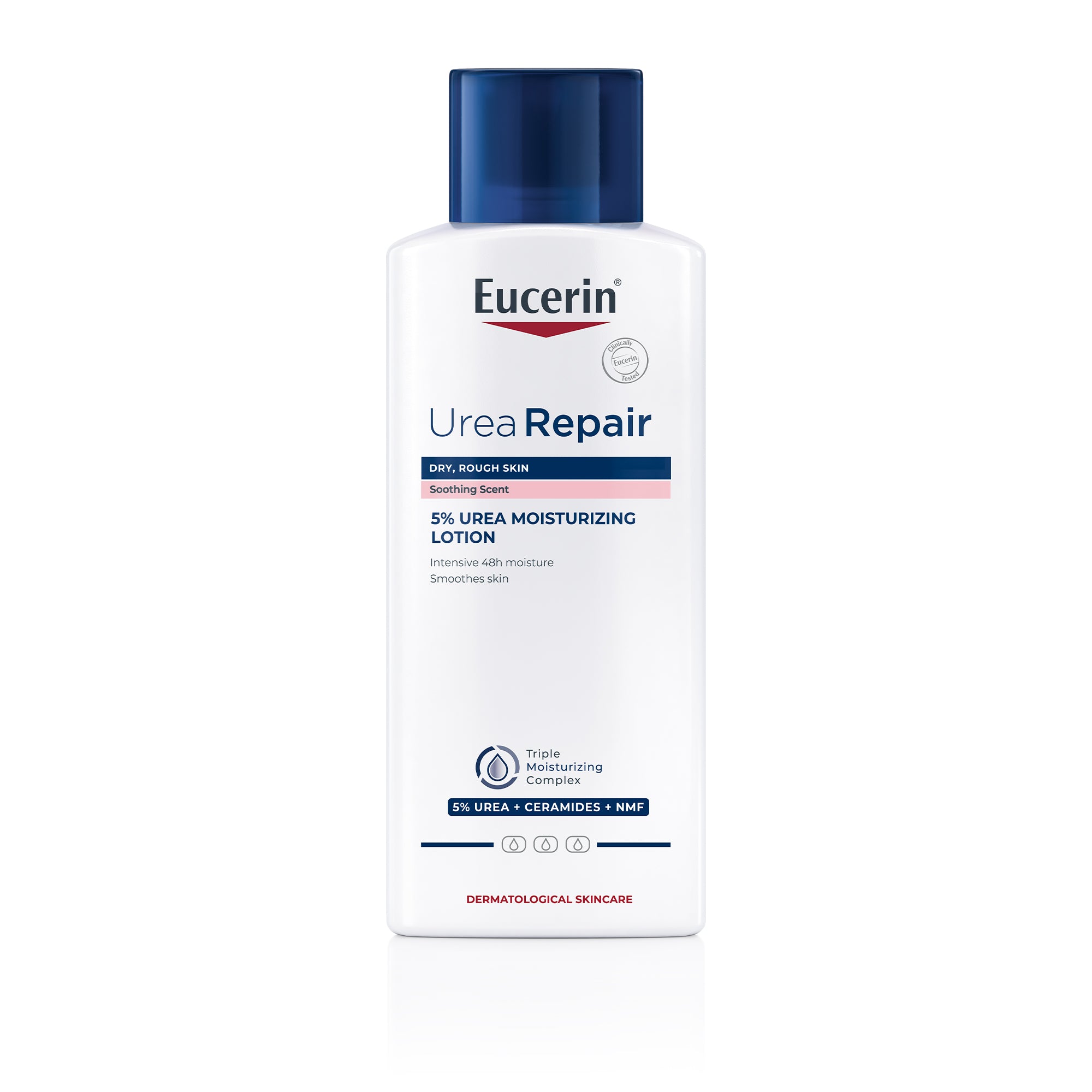 EUCEIRN UREA 5% Complete Repair Moist Lotion Scented 250ML