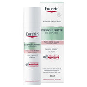 EUCERIN DERMO PURIFYER SERUM W THIAMDOL 40ML