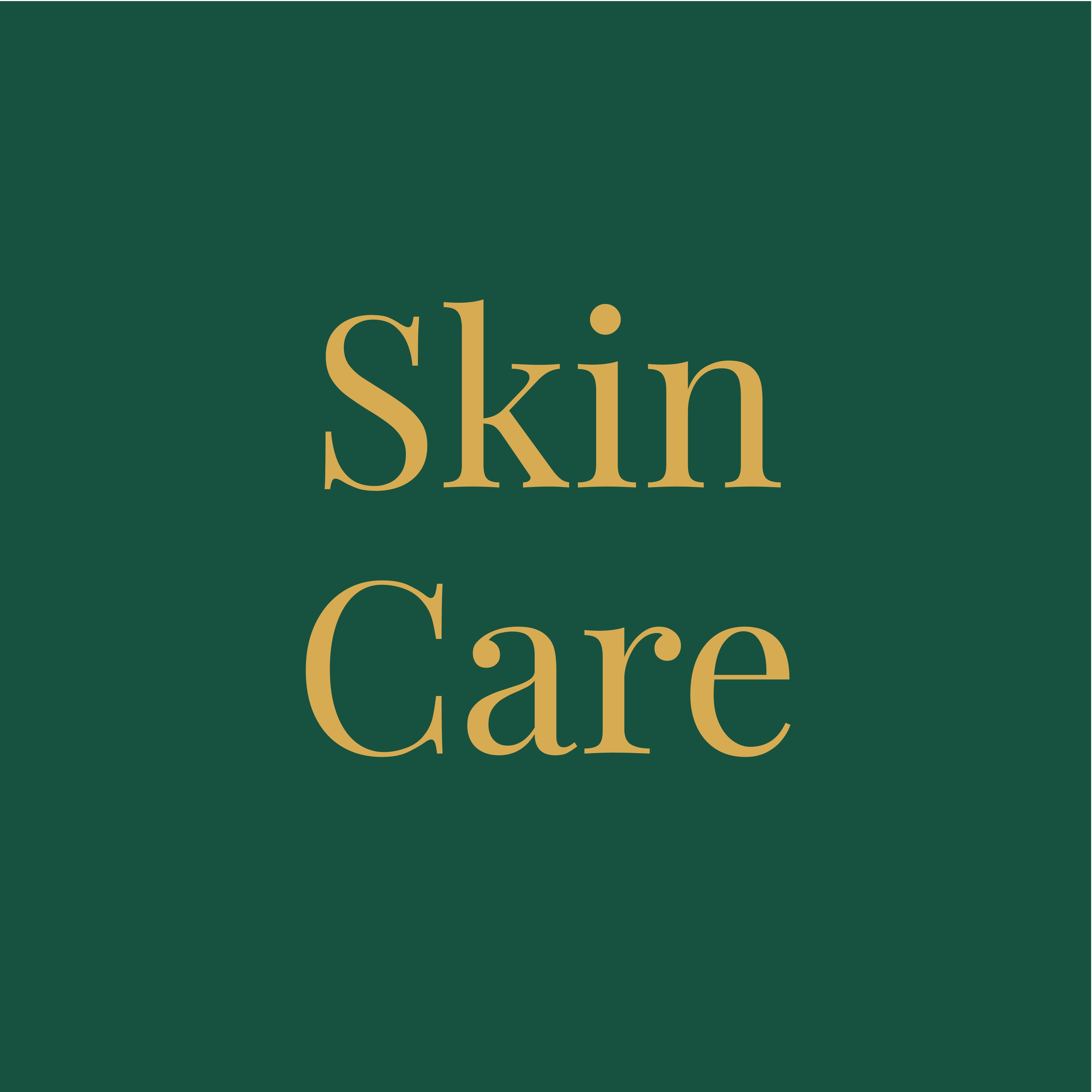 Skincare