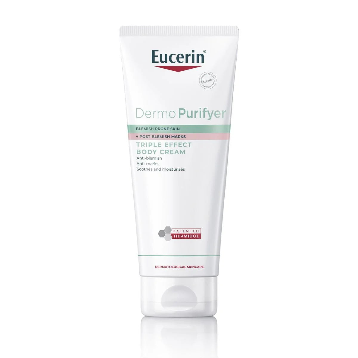 EUCERIN DERMOPURIFYER Triple Effect Body Cream 200ml
