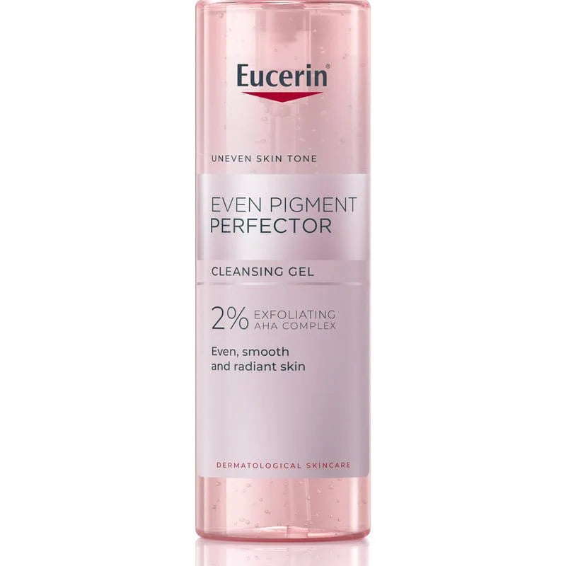 EUCERIN EVEN PIGMENT PERFECTOR Exfoliating Cleansing Gel 200ml